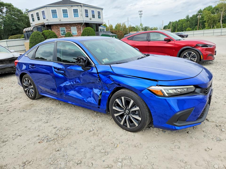 Продаж на аукціоні авто 2023 Honda Civic, vin: 2HGFE1F74PH325084, номер лоту: 68287896
