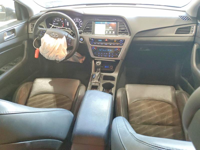 67651026 :رقم المزاد ، 5NPE34AF1FH066205 vin ، 2015 Hyundai Sonata مزاد بيع