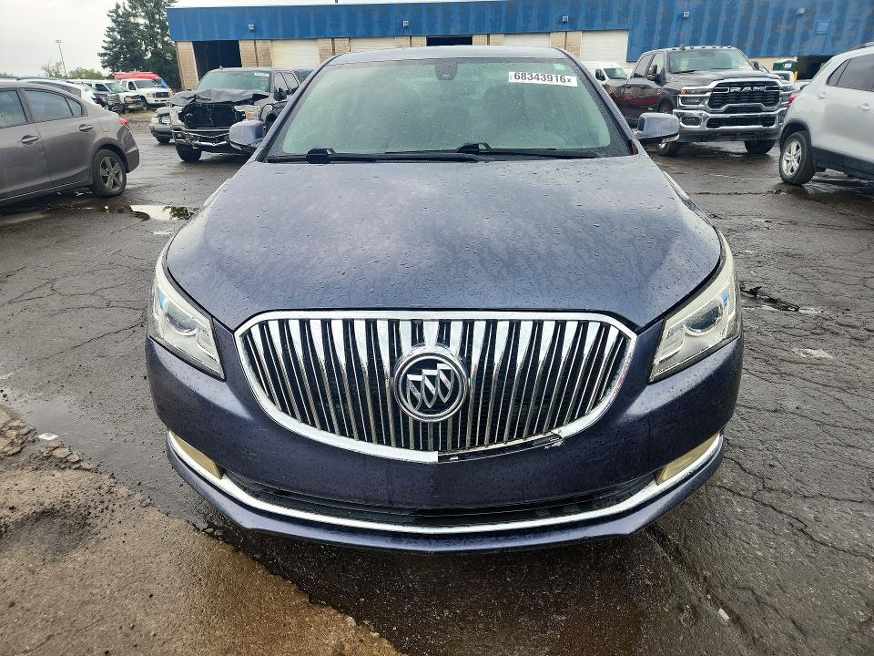 68343916 :رقم المزاد ، 1G4GB5G32FF145306 vin ، 2015 Buick Lacrosse مزاد بيع