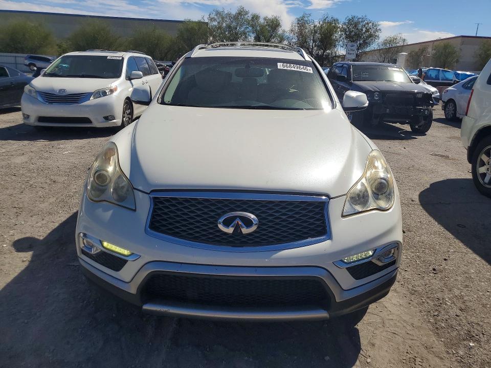 Auction sale of the 2016 Infiniti Qx50, vin: JN1BJ0RR6GM266880, lot number: 66849646