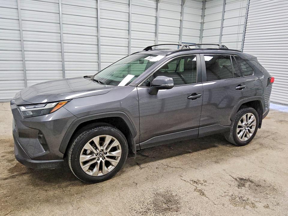 2025 Toyota Rav4 მანქანა იყიდება აუქციონზე, vin: 2T3C1RFVXSC307628, აუქციონის ნომერი: 67015786