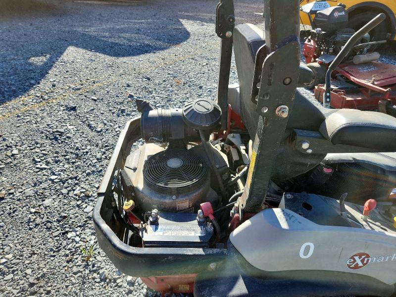 Auction sale of the 2021 Exmark Mower, vin: 408687547, lot number: 70769456
