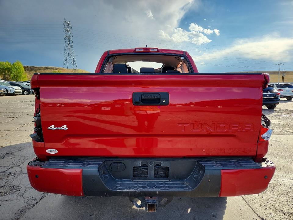 Aukcja sprzedaży 2020 Toyota Tundra, vin: 5TFAY5F16LX952300, numer aukcji: 68434976