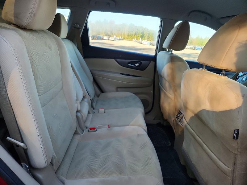 69924786 :رقم المزاد ، 5N1AT2MV9EC767537 vin ، 2014 Nissan Rogue مزاد بيع