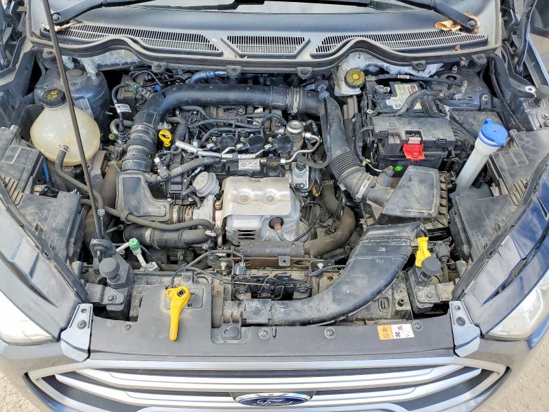 Продажа на аукционе авто 2018 Ford Ecosport, vin: MAJ3P1TE9JC188996, номер лота: 68860166