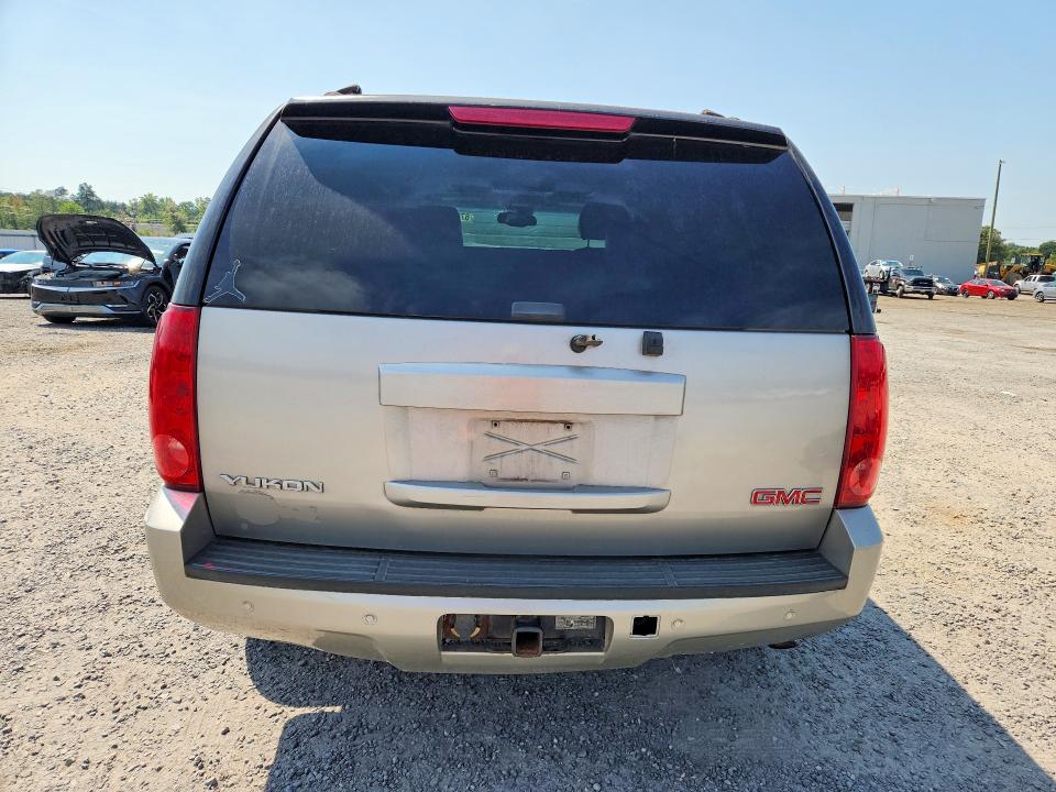 2007 Gmc Yukon მანქანა იყიდება აუქციონზე, vin: 1GKFK13057J129995, აუქციონის ნომერი: 67239346
