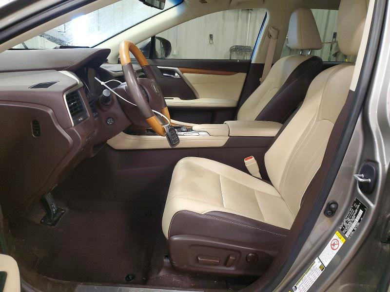 Продажа на аукционе авто 2017 Lexus Rx 350, vin: 2T2ZZMCA1HC082665, номер лота: 68829166