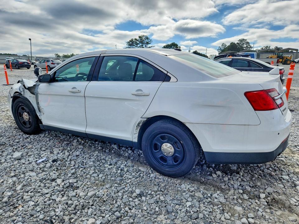 70436696 :رقم المزاد ، 1FAHP2MK2JG141074 vin ، 2018 Ford Taurus مزاد بيع