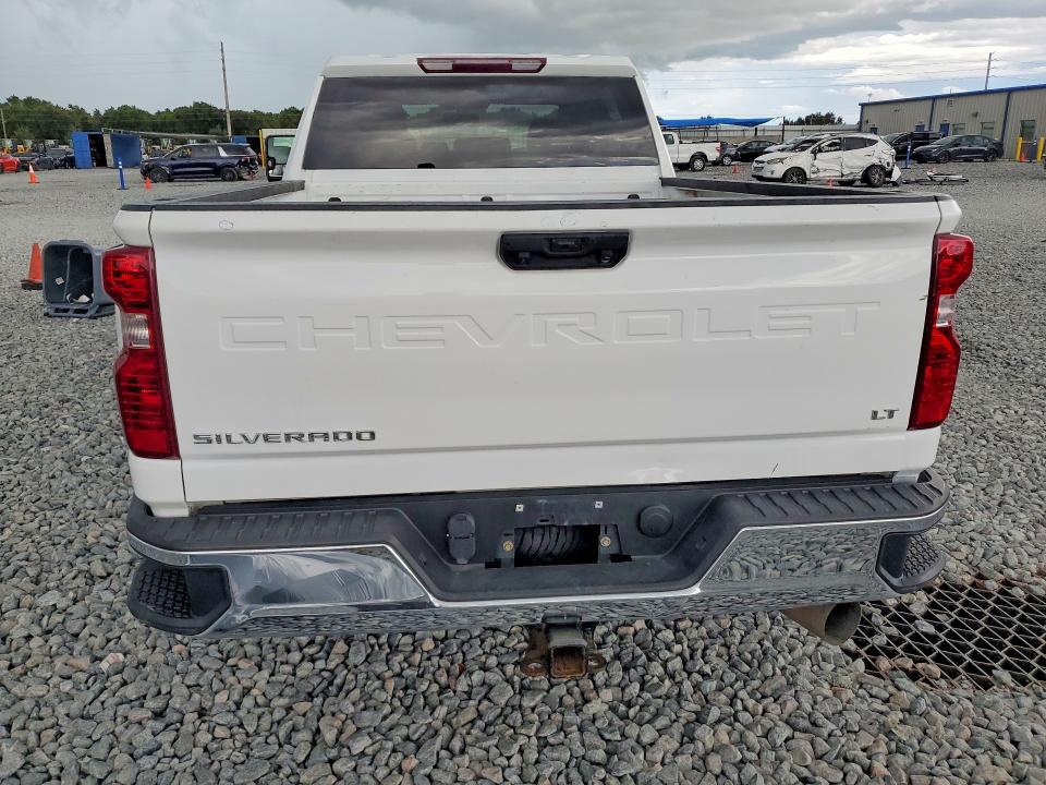 69885396 :رقم المزاد ، 2GC1YNEY5N1225096 vin ، 2022 Chevrolet Silverado مزاد بيع