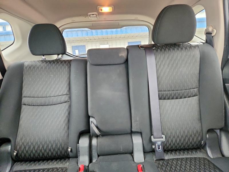 Aukcja sprzedaży 2017 Nissan Rogue, vin: KNMAT2MV9HP505096, numer aukcji: 69519276