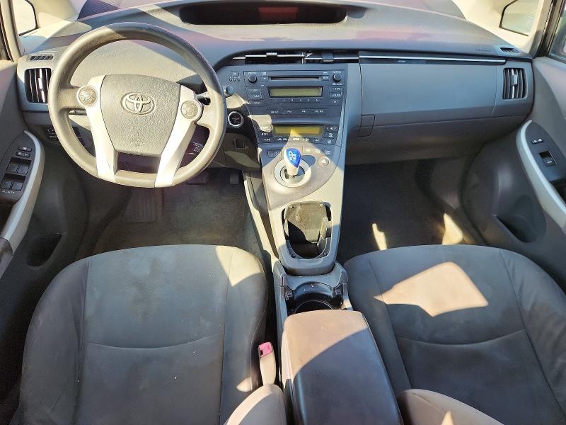 Aukcja sprzedaży 2011 Toyota Prius, vin: JTDKN3DU2B0317080, numer aukcji: 68022076