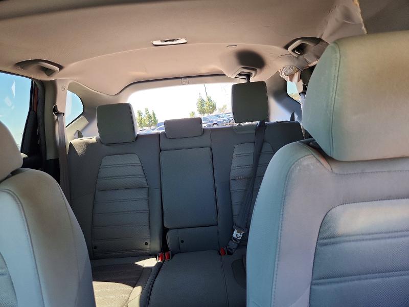2017 Honda Cr-v მანქანა იყიდება აუქციონზე, vin: 2HKRW1H51HH511825, აუქციონის ნომერი: 68324226