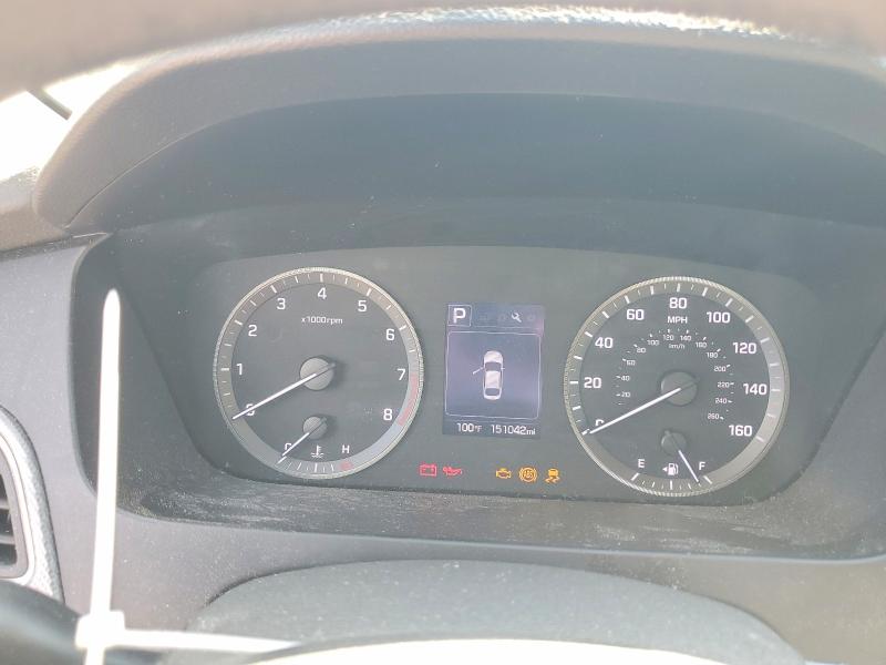 Aukcja sprzedaży 2017 Hyundai Sonata, vin: 5NPE24AF7HH502724, numer aukcji: 68642746