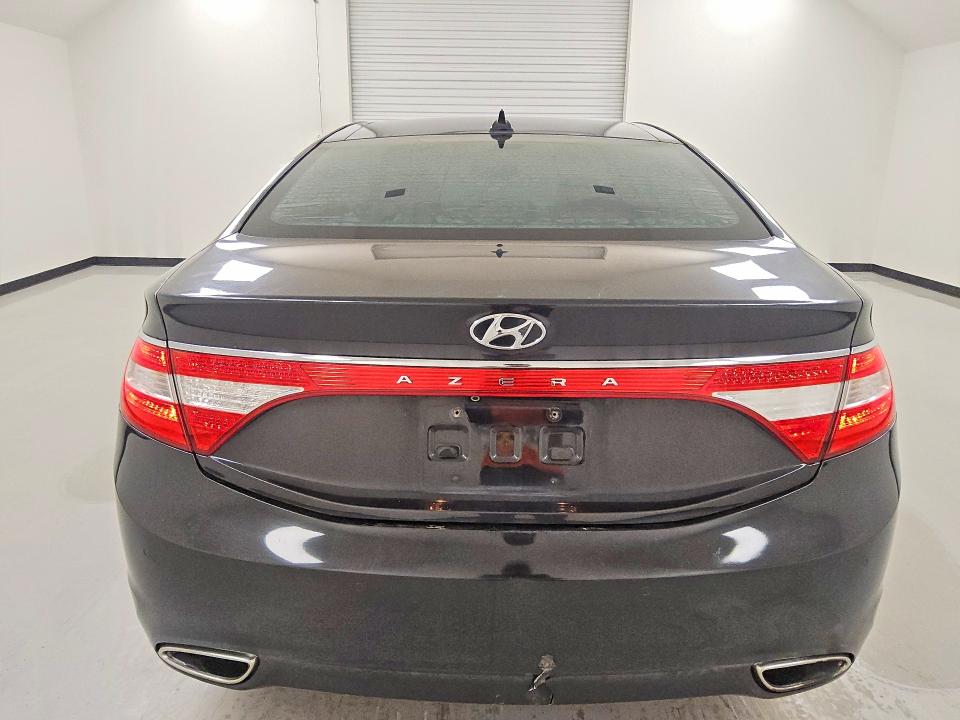 Aukcja sprzedaży 2012 Hyundai Azera, vin: KMHFH4JG8CA177492, numer aukcji: 67629116