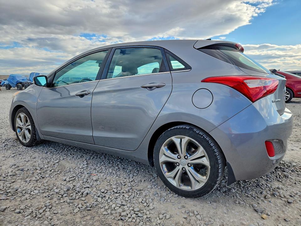 Продажа на аукционе авто 2013 Hyundai Elantra Gt, vin: KMHD35LE4DU090941, номер лота: 69145646