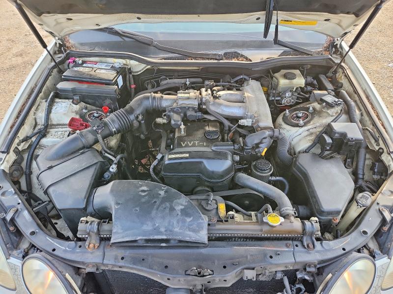 Продаж на аукціоні авто 2003 Lexus Gs, vin: JT8BD69S330173955, номер лоту: 67508176