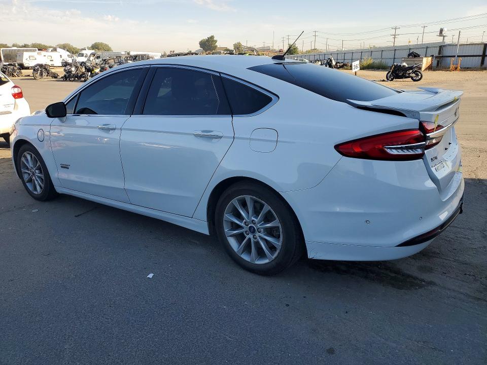 Продажа на аукционе авто 2017 Ford Fusion, vin: 3FA6P0SUXHR152276, номер лота: 69610876