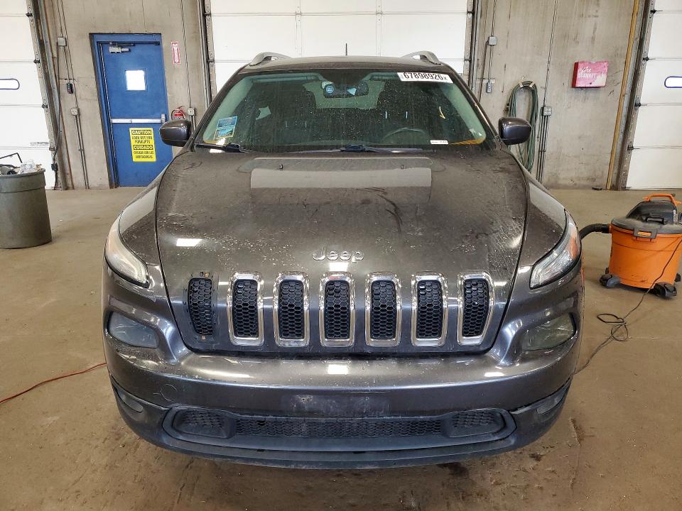 Auction sale of the 2014 Jeep Cherokee, vin: 1C4PJMCB5EW286996        , lot number: 67898926