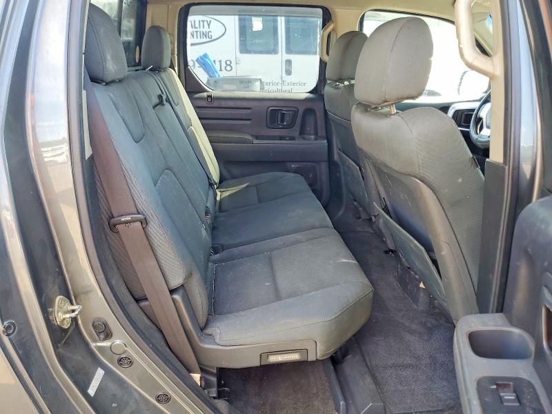 Продажа на аукционе авто 2008 Honda Ridgeline, vin: 2HJYK16258H520161, номер лота: 68170286