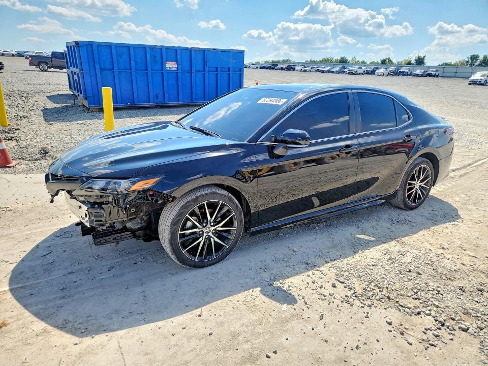 Aukcja sprzedaży 2021 Toyota Camry, vin: 4T1G11BK7MU033569, numer aukcji: 67394066