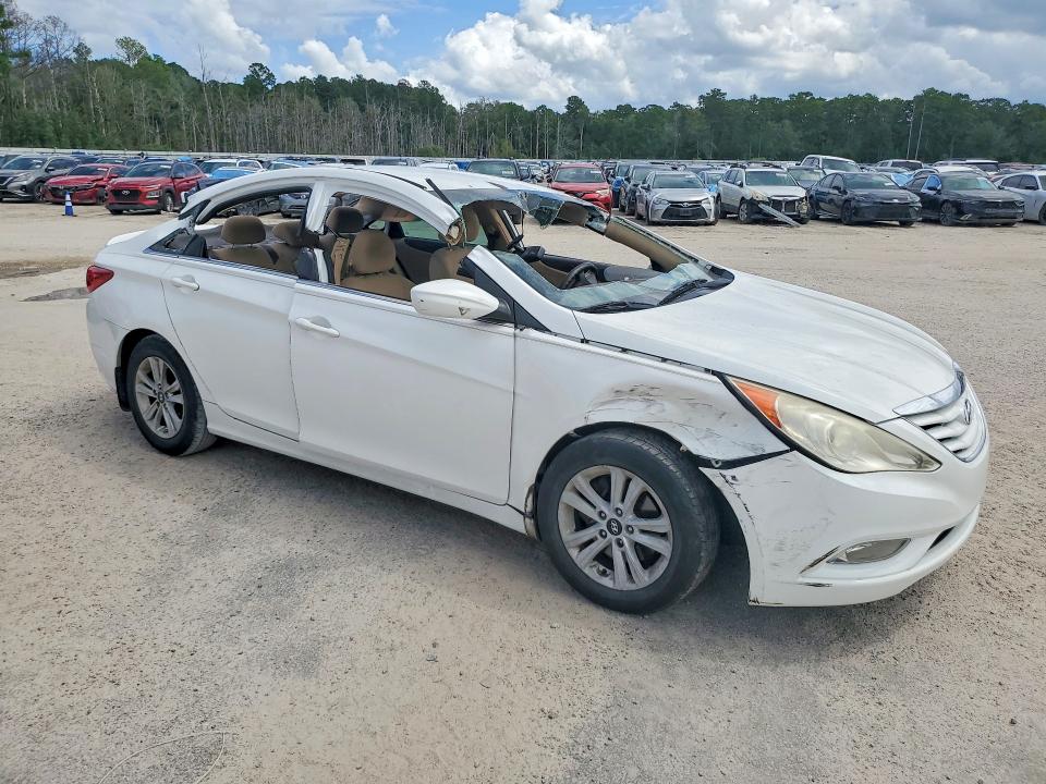 Продажа на аукционе авто 2013 Hyundai Sonata, vin: 5NPEB4AC6DH760300, номер лота: 68265936