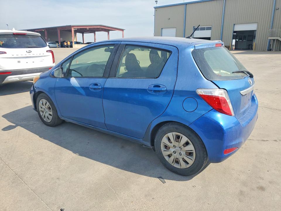 Aukcja sprzedaży 2012 Toyota Yaris, vin: JTDKTUD34CD517164, numer aukcji: 70427636
