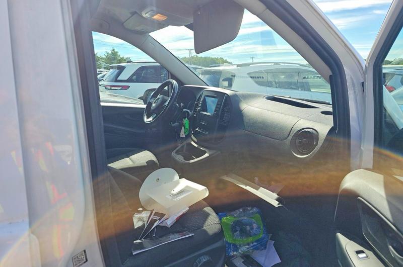 Aukcja sprzedaży 2021 Mercedes-benz Metris, vin: W1YV0CEY9M3922532, numer aukcji: 69588386