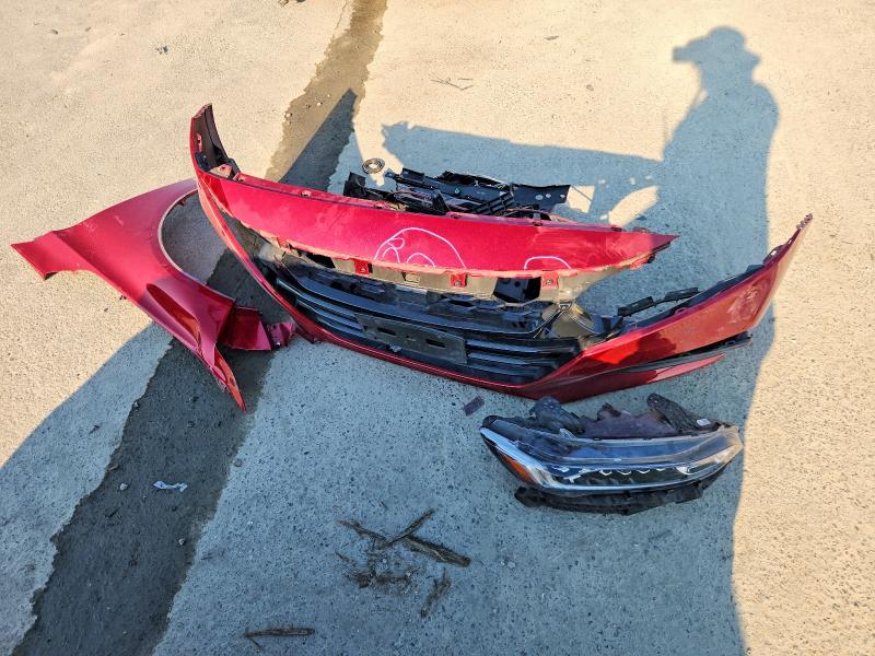 Aukcja sprzedaży 2019 Honda Accord, vin: 1HGCV1F13KA121432, numer aukcji: 68684886