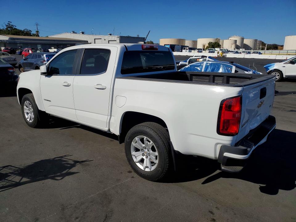 Продаж на аукціоні авто 2017 Chevrolet Colorado, vin: 1GCGSCEN8H1276740, номер лоту: 68096536