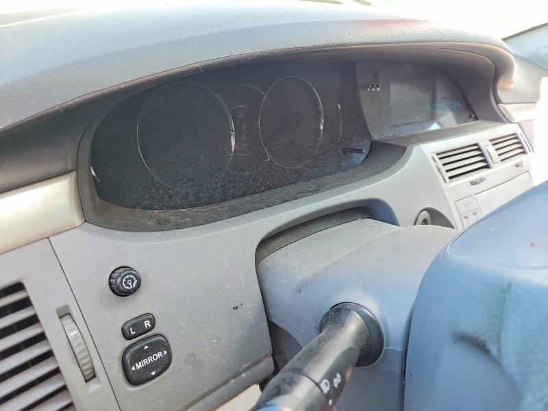 70868916 :رقم المزاد ، 4T1BK36B35U034958 vin ، 2005 Toyota Avalon مزاد بيع