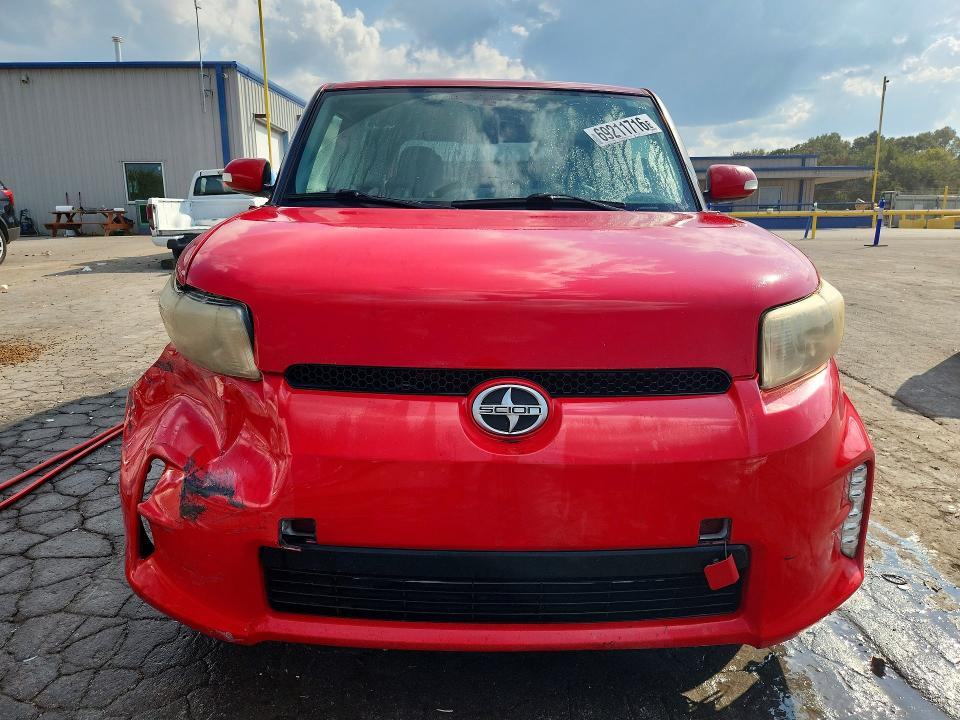 69211716 :رقم المزاد ، JTLZE4FE6EJ058560 vin ، 2014 Scion Xb مزاد بيع