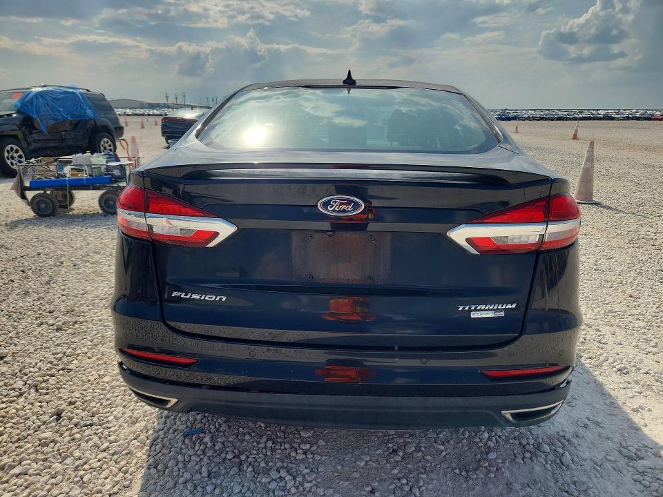 Продаж на аукціоні авто 2020 Ford Fusion, vin: 3FA6P0D9XLR153204, номер лоту: 67176916