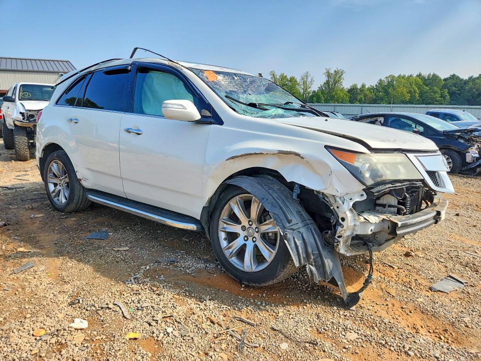 Продажа на аукционе авто 2013 Acura Mdx, vin: 2HNYD2H62DH513208, номер лота: 69381256