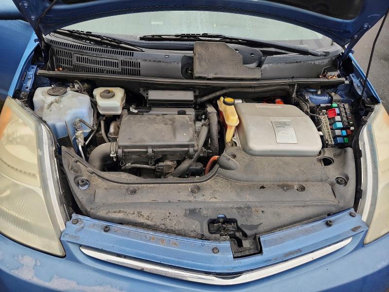 2006 Toyota Prius მანქანა იყიდება აუქციონზე, vin: JTDKB20U267533307, აუქციონის ნომერი: 67660716