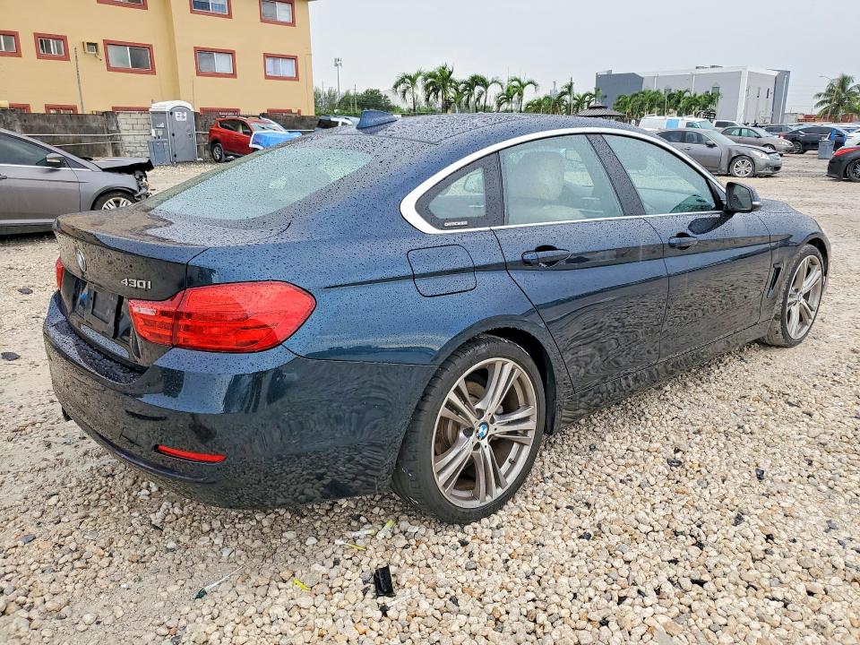 Продажа на аукционе авто 2017 Bmw 430i, vin: WBA4F7C58HG787277, номер лота: 69183066
