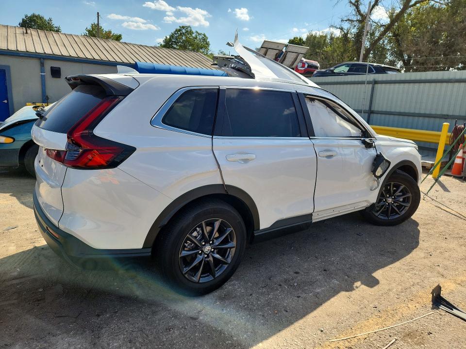 68054196 :رقم المزاد ، 2HKRS3H71TH325140 vin ، 2026 Honda Cr-v مزاد بيع