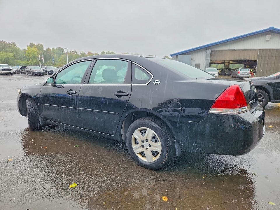 2007 Chevrolet Impala მანქანა იყიდება აუქციონზე, vin: 2G1WB58K379362209, აუქციონის ნომერი: 69644986