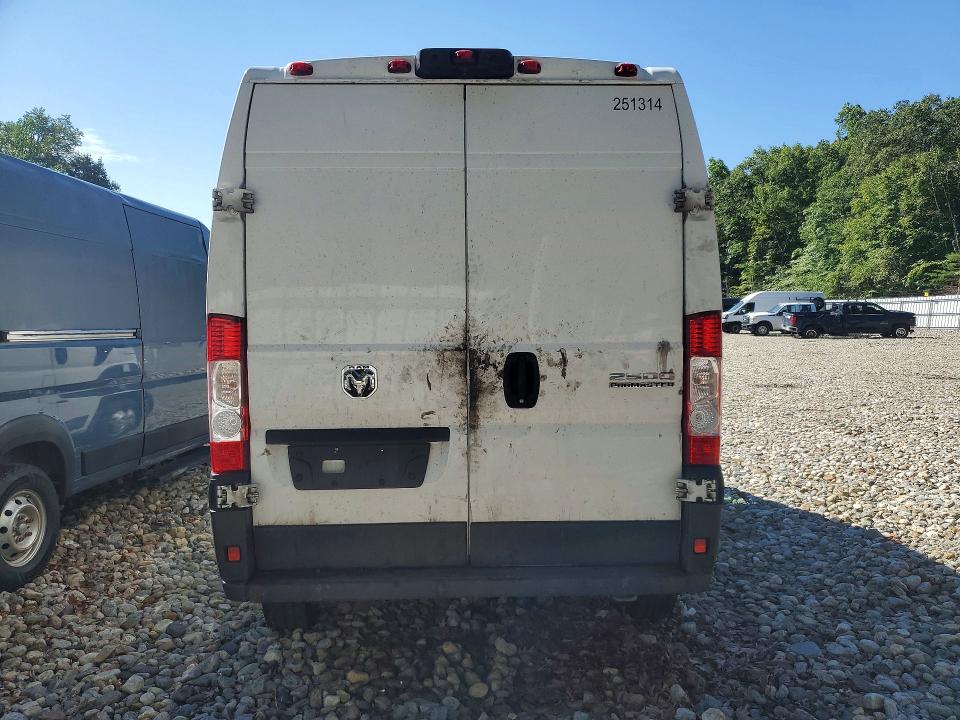 Aukcja sprzedaży 2023 Ram Promaster 2500, vin: 3C6LRVDG6PE524401, numer aukcji: 67921896