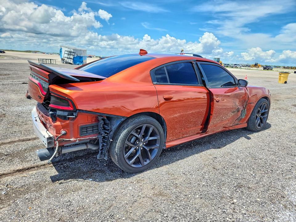 Aukcja sprzedaży 2020 Dodge Charger, vin: 2C3CDXCT3LH252328, numer aukcji: 65919026