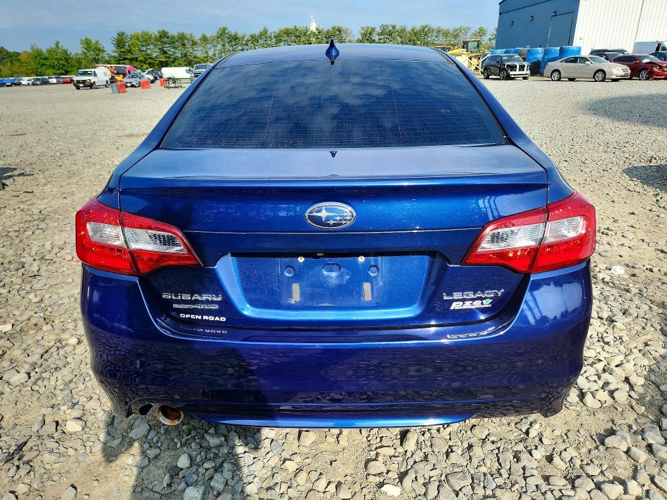 Aukcja sprzedaży 2016 Subaru Legacy, vin: 4S3BNAN63G3012181, numer aukcji: 69223236