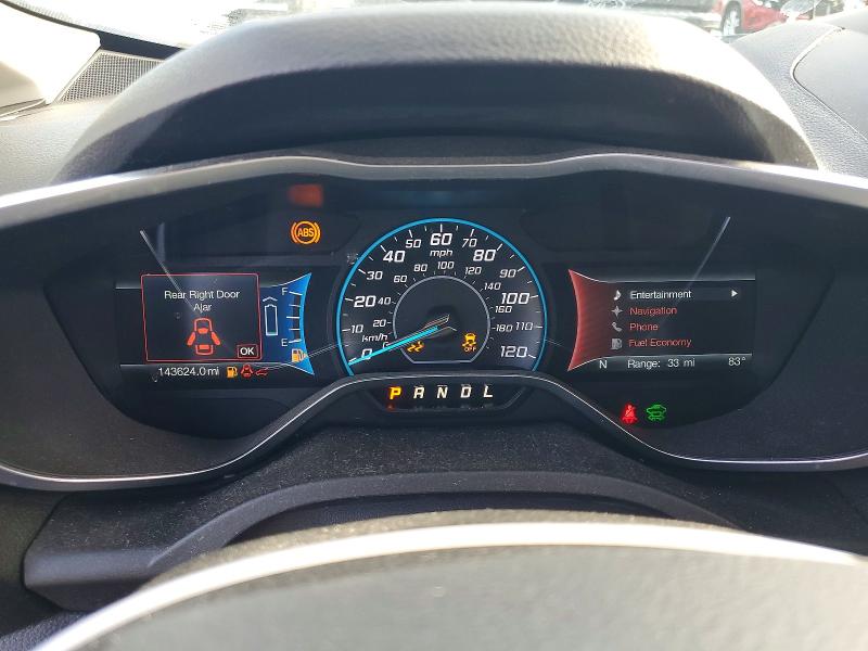 69731646 :رقم المزاد ، 1FADP5CU9GL101934 vin ، 2016 Ford C-max مزاد بيع