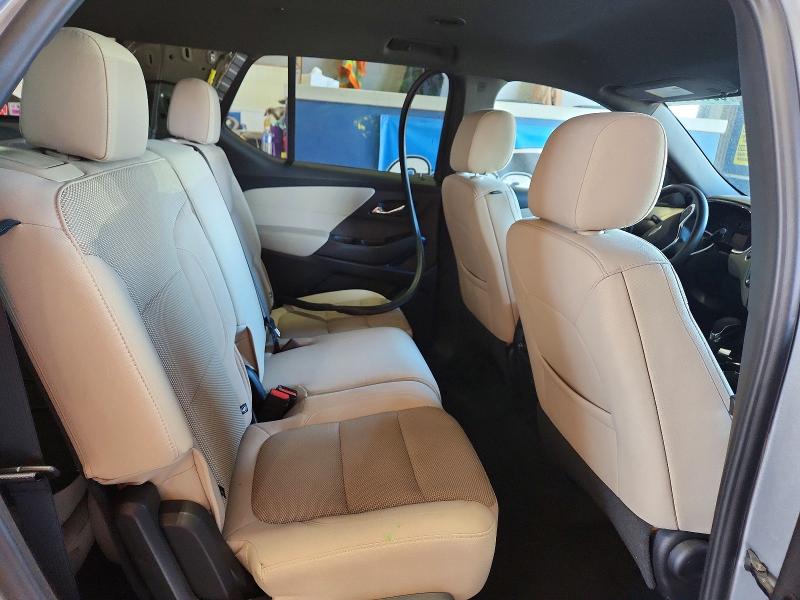 68177516 :رقم المزاد ، 1GNEVFKW0PJ337985 vin ، 2023 Chevrolet Traverse مزاد بيع