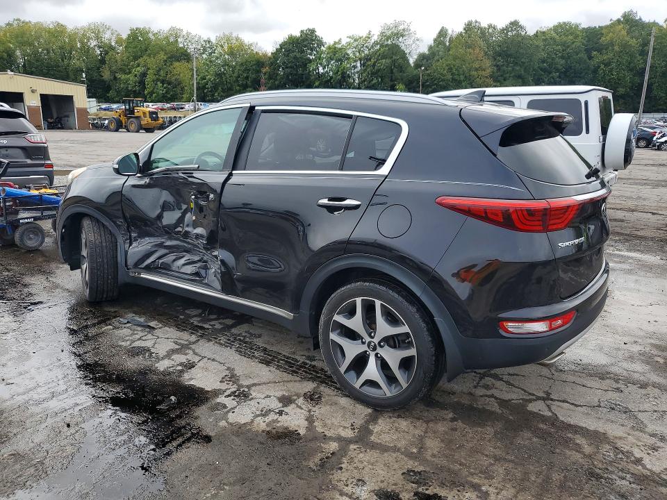 Aukcja sprzedaży 2017 Kia Sportage, vin: KNDPR3A64H7096646, numer aukcji: 70688726
