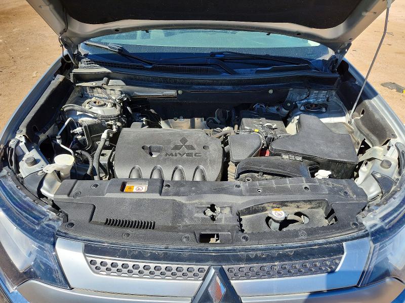 2019 Mitsubishi Outlander მანქანა იყიდება აუქციონზე, vin: JA4AD3A30KZ042650, აუქციონის ნომერი: 67690486