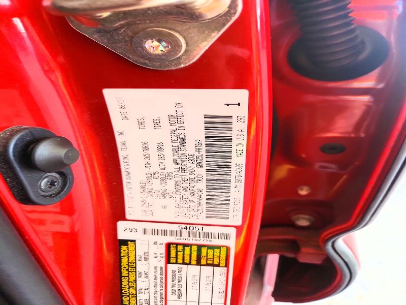 68072976 :رقم المزاد ، 5TFAZ5CN9HX044340 vin ، 2017 Toyota Tacoma مزاد بيع