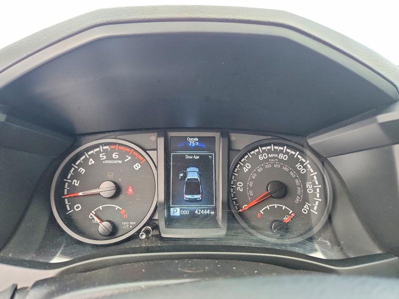 2023 Toyota Tacoma მანქანა იყიდება აუქციონზე, vin: 3TYRX5GN3PT083288, აუქციონის ნომერი: 69384466