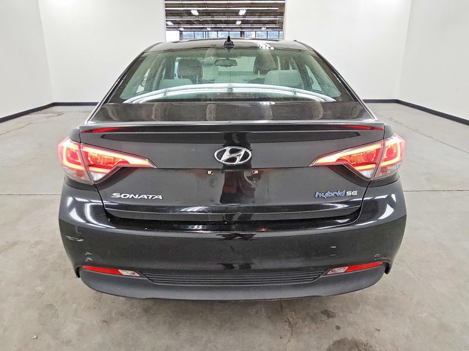 Aukcja sprzedaży 2016 Hyundai Sonata Hybrid, vin: KMHE24L15GA038660, numer aukcji: 67635446