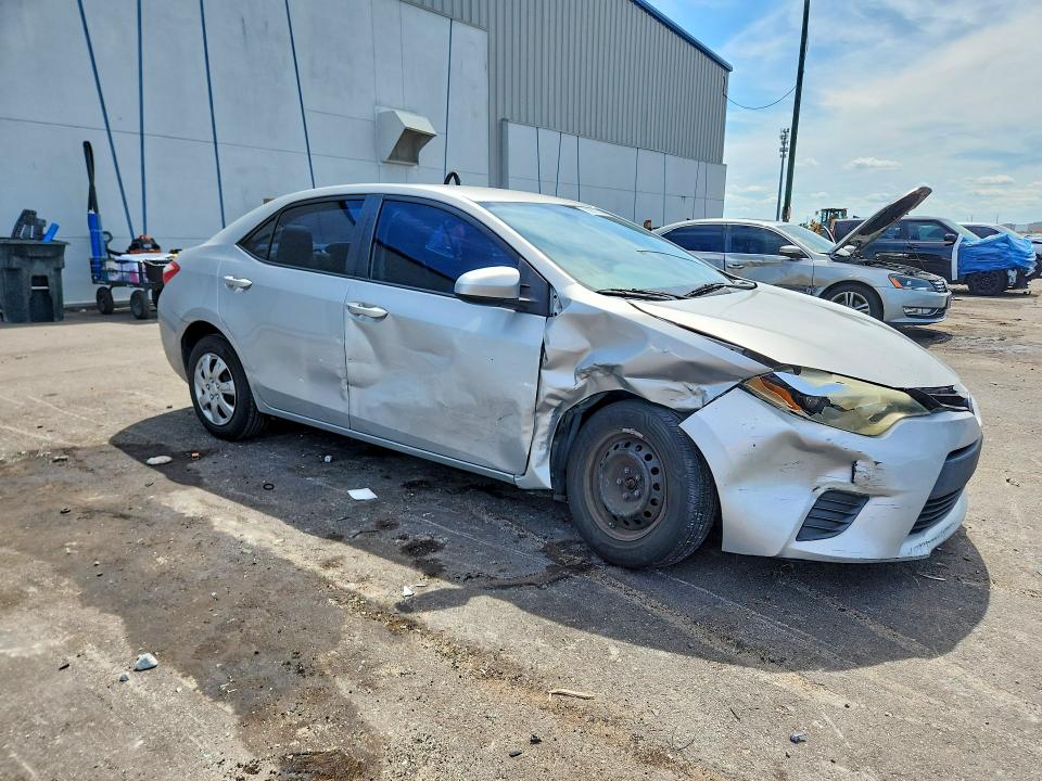Aukcja sprzedaży 2015 Toyota Corolla, vin: 2T1BURHE9FC375630, numer aukcji: 70873736