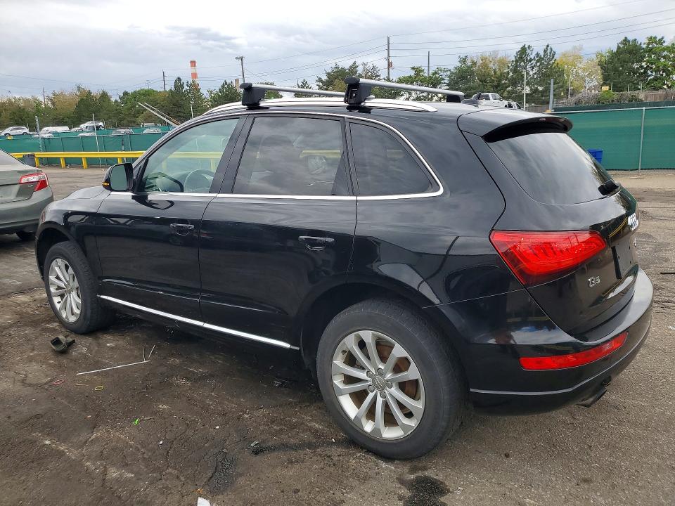 Aukcja sprzedaży 2013 Audi Q5, vin: WA1CFAFP7DA074077        , numer aukcji: 68164316