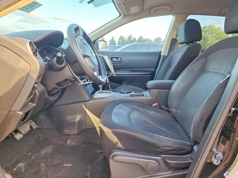 2012 Nissan Rogue მანქანა იყიდება აუქციონზე, vin: JN8AS5MT3CW262858, აუქციონის ნომერი: 69580576